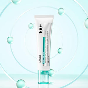 Anua PDRN Hyaluronic Acid 100 Moisturizing Cream packaging and details