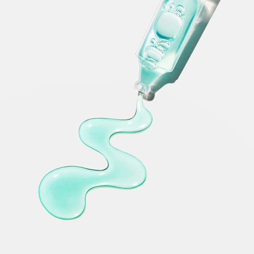 Anua PDRN Hyaluronic Acid Capsule 100 Serum 1ml X product texture