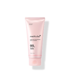 medicube PDRN Pink Niacinamide Whip Cleanser 120g
