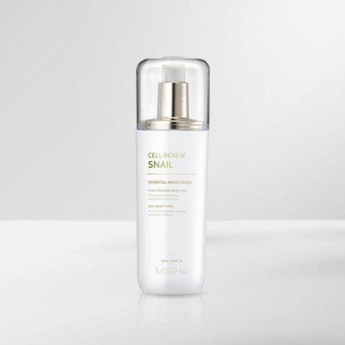MISSHA Cell Renew Snail Moisturizer 130ml