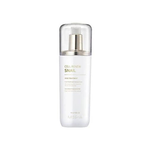MISSHA Cell Renew Snail Skin Treatment 130ml