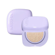 MISSHA Layering Fit Cushion Semi Glow SPA50+ PA++++ 15g (3color) (MAKEUP Cushion) 15 g
