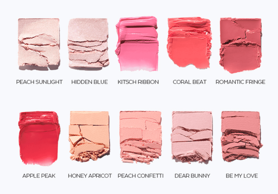 MISSHA Modern Pot (10color) (EYESHADOW)