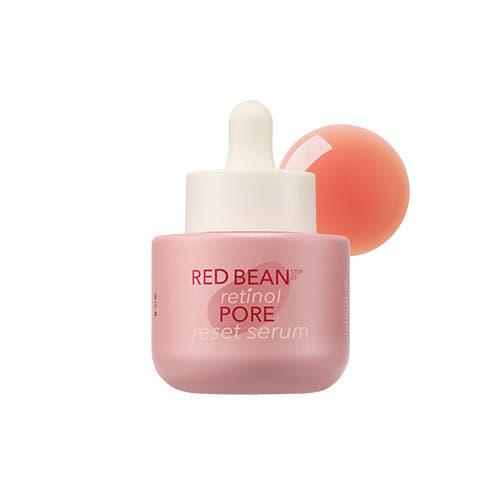 MISSHA Red Bean Retinol Pore Reset Serum how to use