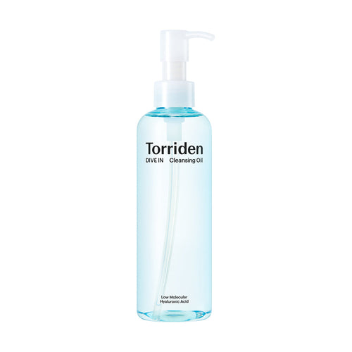 Torriden DIVE IN Low Molecular Hyaluronic Acid Cleansing Oil 200ml