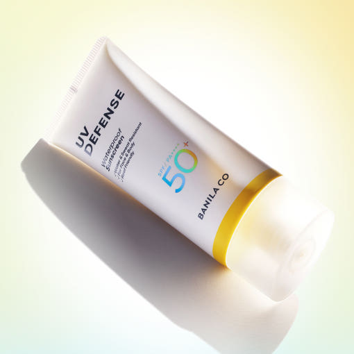 BANILA CO UV Defense Waterproof Sunscreen 100ml