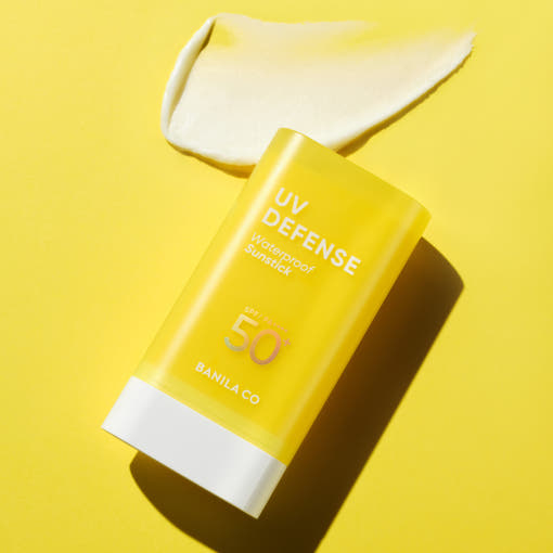 BANILA CO UV Defense Waterproof Sun Stick SPF50+ PA++++ 18.5g 18.5 g