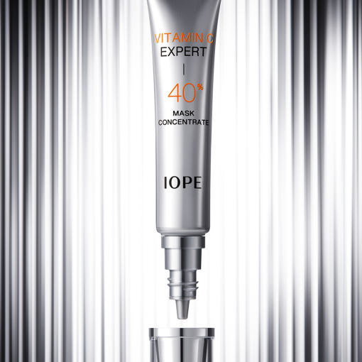 IOPE Vitamin C Expert 40% Mask Concentrate 15g (Ampoule) 15 g