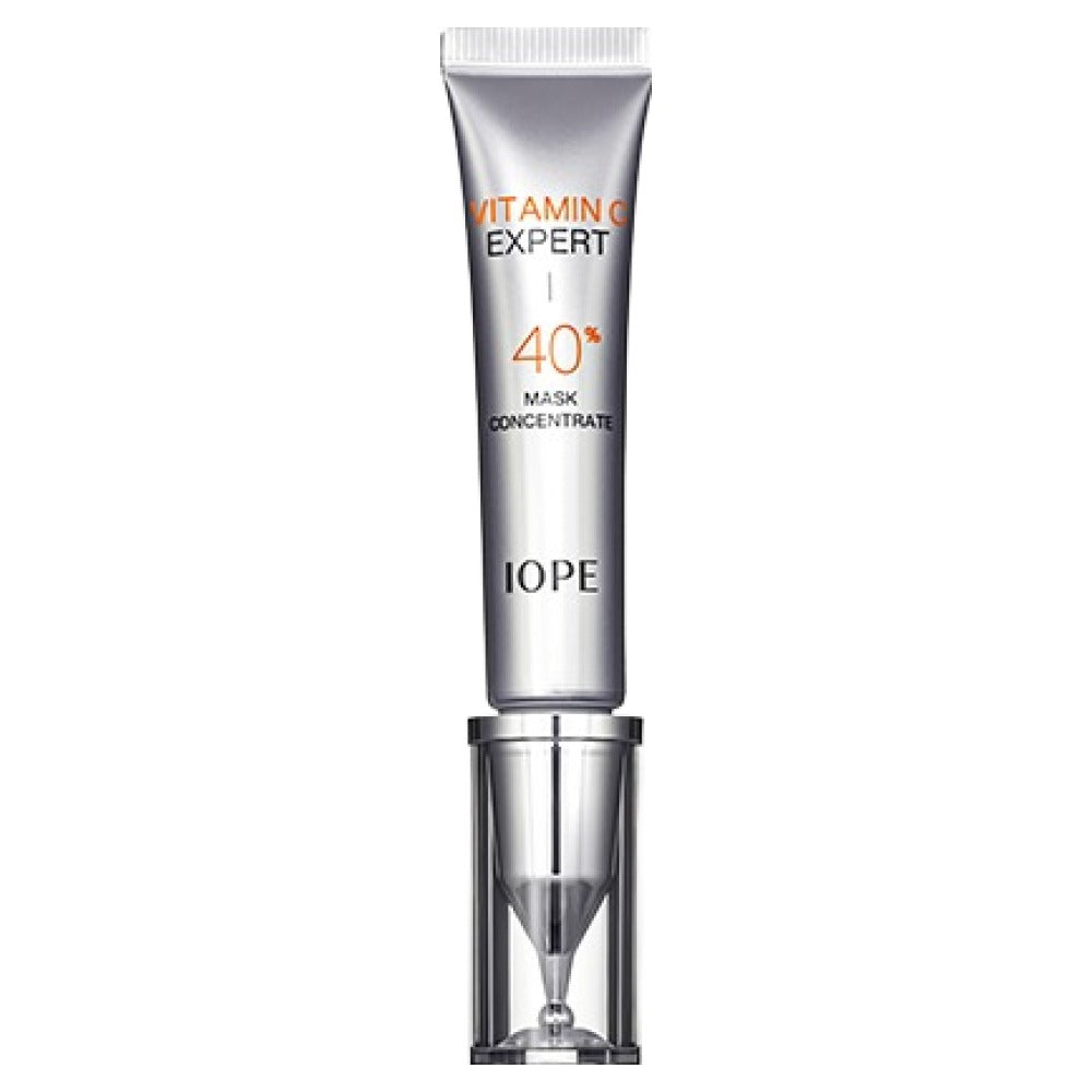 IOPE Vitamin C Expert 40% Mask Concentrate 15g (Ampoule) 15 g