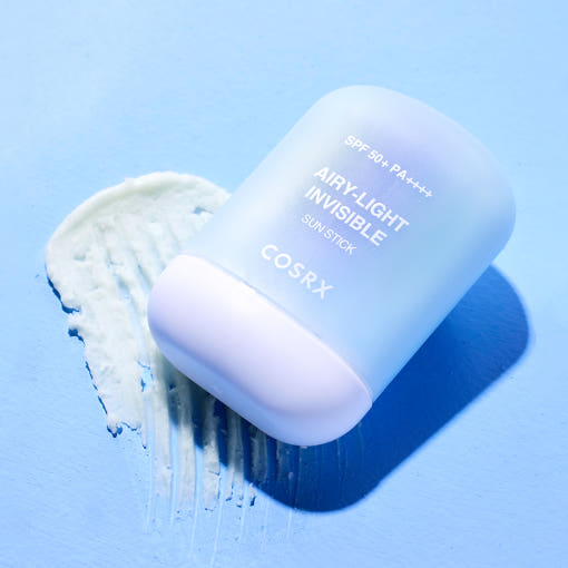 COSRX Airy-Light Invisible Sun Stick SPF50+ PA++++ 19g 19 g