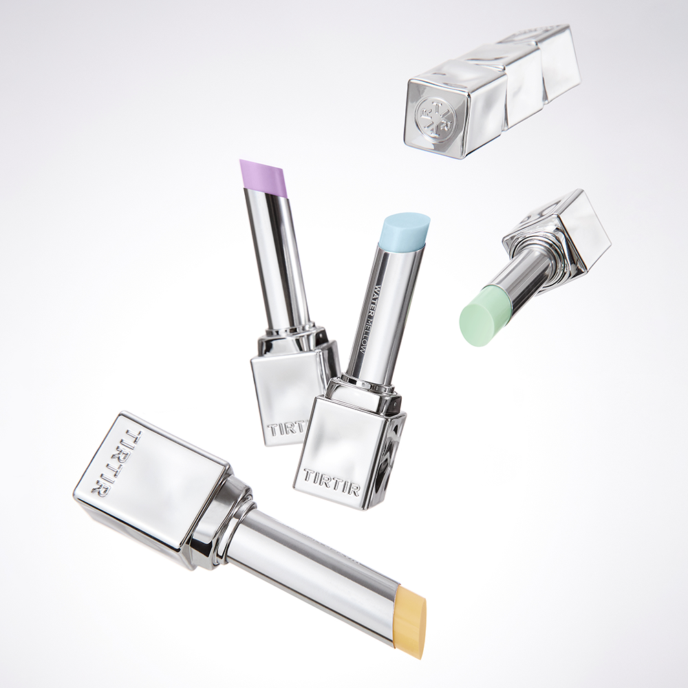TIRTIR Water Mellow Lip Balm 3.2g (4 Colors)