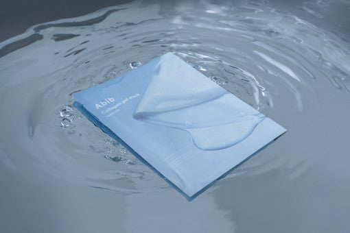 Abib Collagen Gel Mask 35g X 10ea #Sedum Jelly (Facial Mask) 35 g