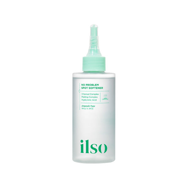 ilso No Problem Spot Softener 150g (Toner) 150 g
