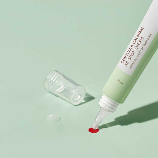 iUNIK Centella Calming AC Spot Cream 20ml (Facial Cream)