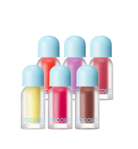 TOCOBO Juicy Berry Plumping Lip Oil 4g