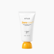 Anua Zero-Cast Moisturizing Finish Sunscreen - Korean Sunscreen