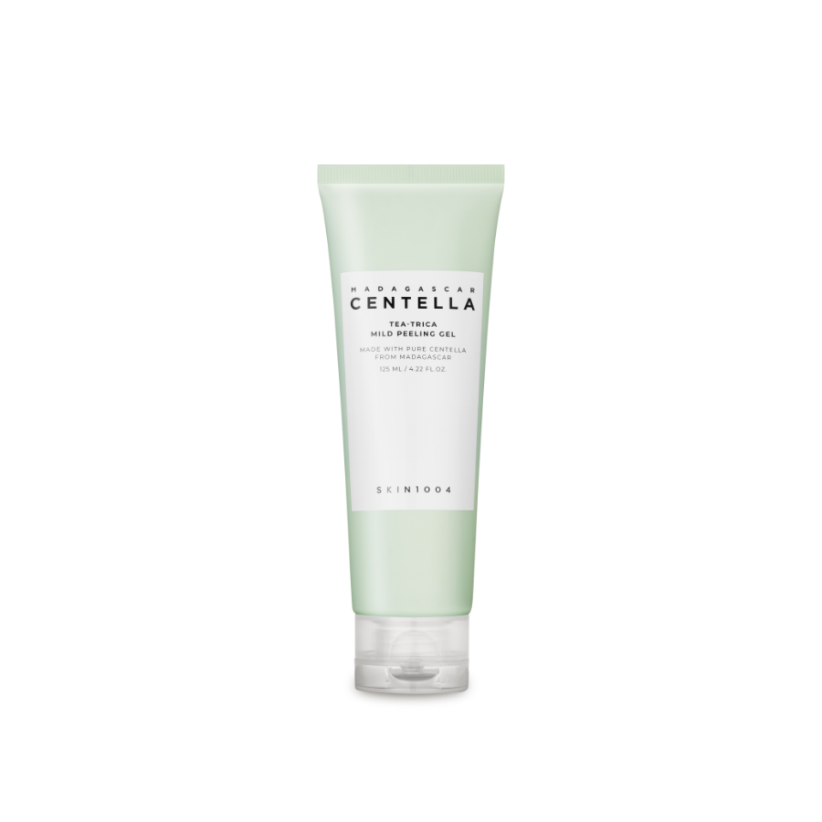 SKIN1004 Madagascar Centella Tea-Trica Mild Peeling Gel - Korean Peeling Gel
