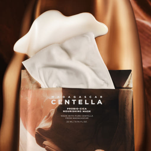 SKIN1004 SKIN 1004 Madagascar Centella Probio-Cica Nourishing Mask 22ml X 5ea (Facial Mask)