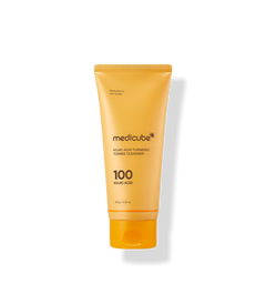 medicube Kojic Acid Turmeric Toning Cleanser 100g