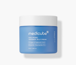 medicube Hyaluronic Ceramide Jelly Cream - Korean Cream