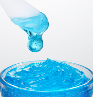 medicube Hyaluronic Ceramide Jelly Cream product texture