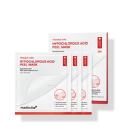 medicube Hypochlorous Acid Peel Mask 13ml X 3ea
