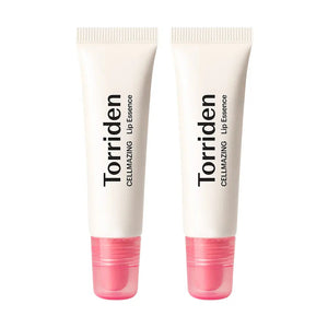 Torriden Cellmazing Low Molecular Collagen Lip Essence 11ml+11ml [DUO SET] - Korean Lip Essence