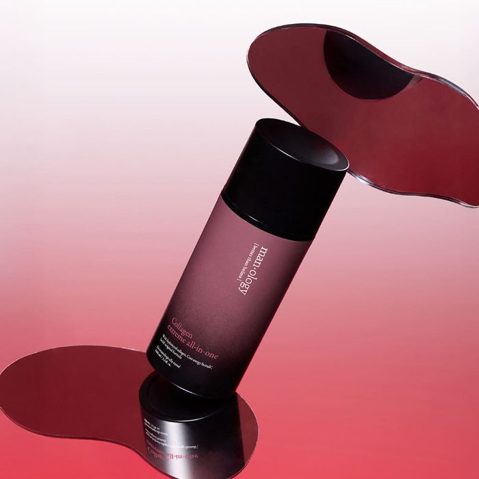 belif Manology Collagen Extreme All In One product texture