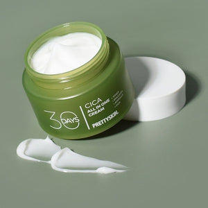 PRETTYSKIN 30 Days All-in-One Cica Cream 100ml - product detail