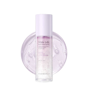 DEAR DAHLIA White Jelly Barrier Shield Gel Mist 100ml - product packaging