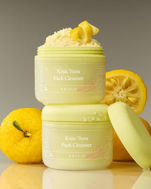 AXIS-Y Kojic Yuzu Pack Cleanser 60g - product detail