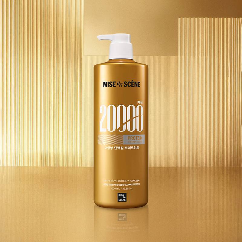 mise en scene Protein Therapy Clinic 20000 Treatment 1000ml - product detail