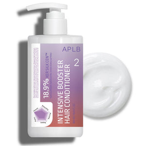 APLB Intensive Booster Hair Conditioner 300ml - product packaging