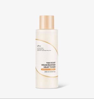 Isntree Yam Root Vegan Barrier Milky Toner 200ml