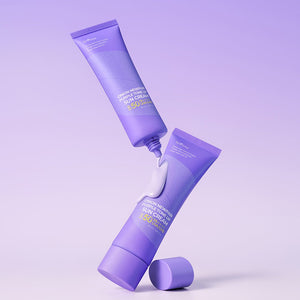 Isntree Onion Newpair Purple Tone Up Sun Cream SPF50+ PA++++ 50ml