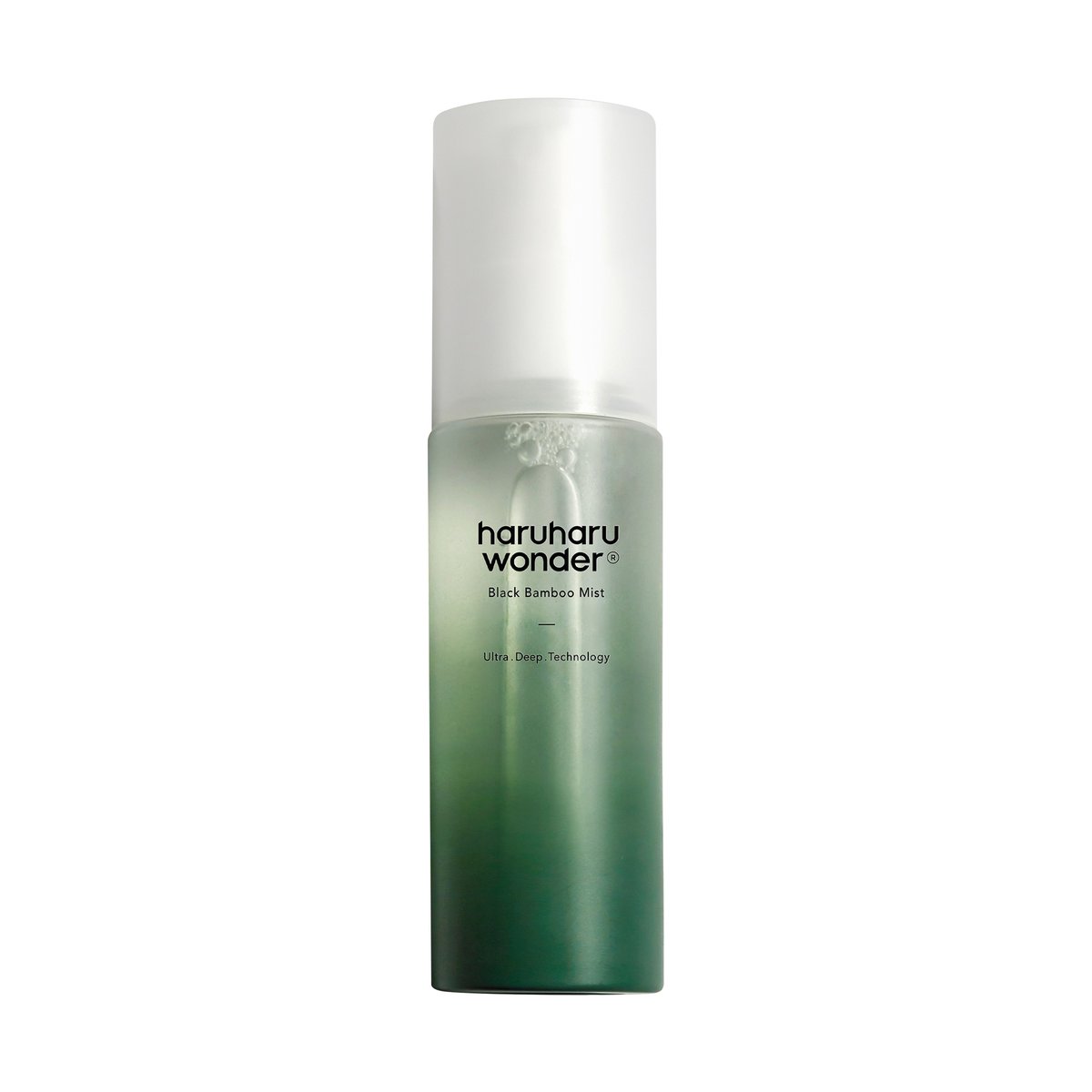 haruharu wonder Black Bamboo Mist 80ml