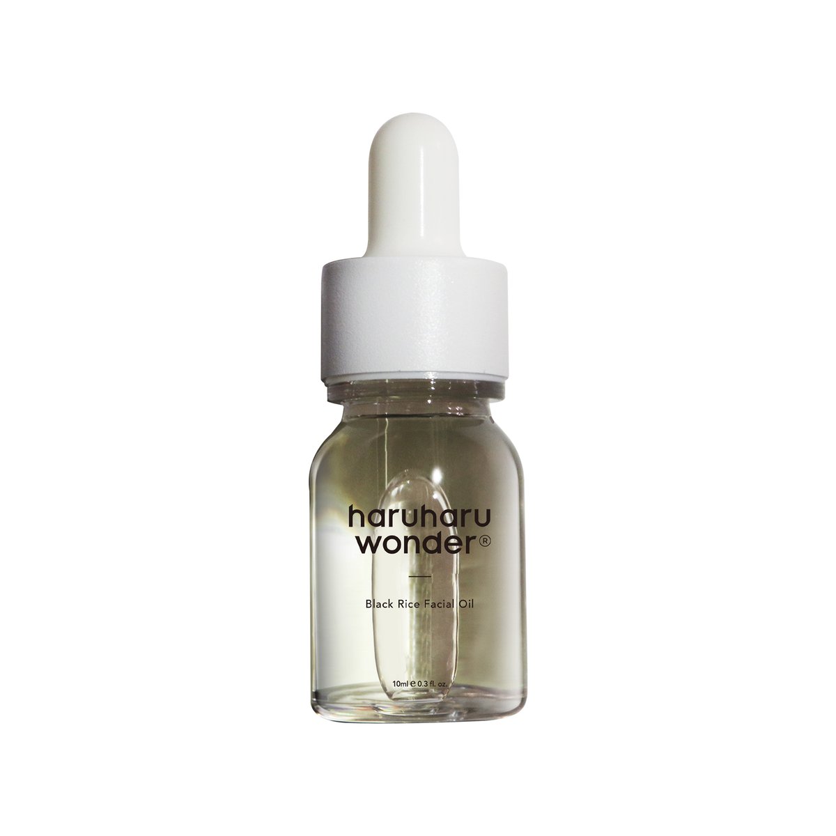 haruharu wonder Black Rice Facial Oil 10ml