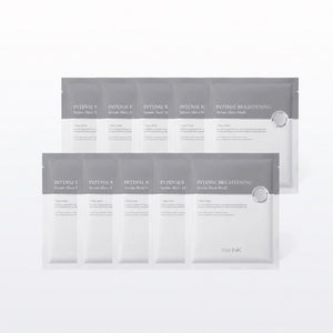 Re:NK Intense Brightening Serum Sheet Mask 27ml X 10ea