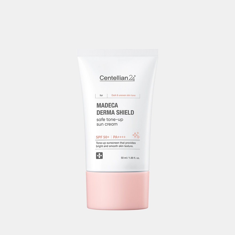 CENTELLIAN24 Madeca Derma Shield Safe Tone-Up Sun Cream SPF50+ PA++++ 50ml