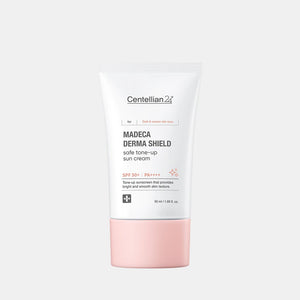 CENTELLIAN24 Madeca Derma Shield Safe Tone-Up Sun Cream SPF50+ PA++++ 50ml