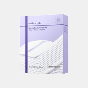 CENTELLIAN24 MADECA LAB Wrinkle Revitalizing Mask 23ml X 10ea