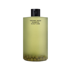 whamisa Organic Seeds Green Peas Shampoo Scalp Care 450ml