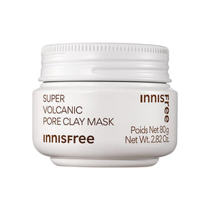 innisfree Super Volcanic Pore Clay Mask 80g