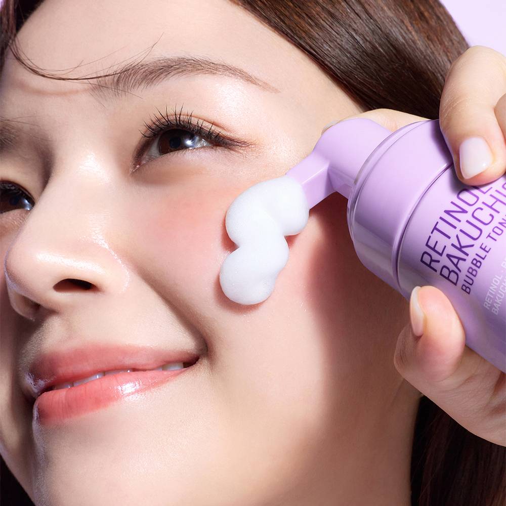 SOME BY MI Retinol Bakuchiol Bubble Toner 100ml