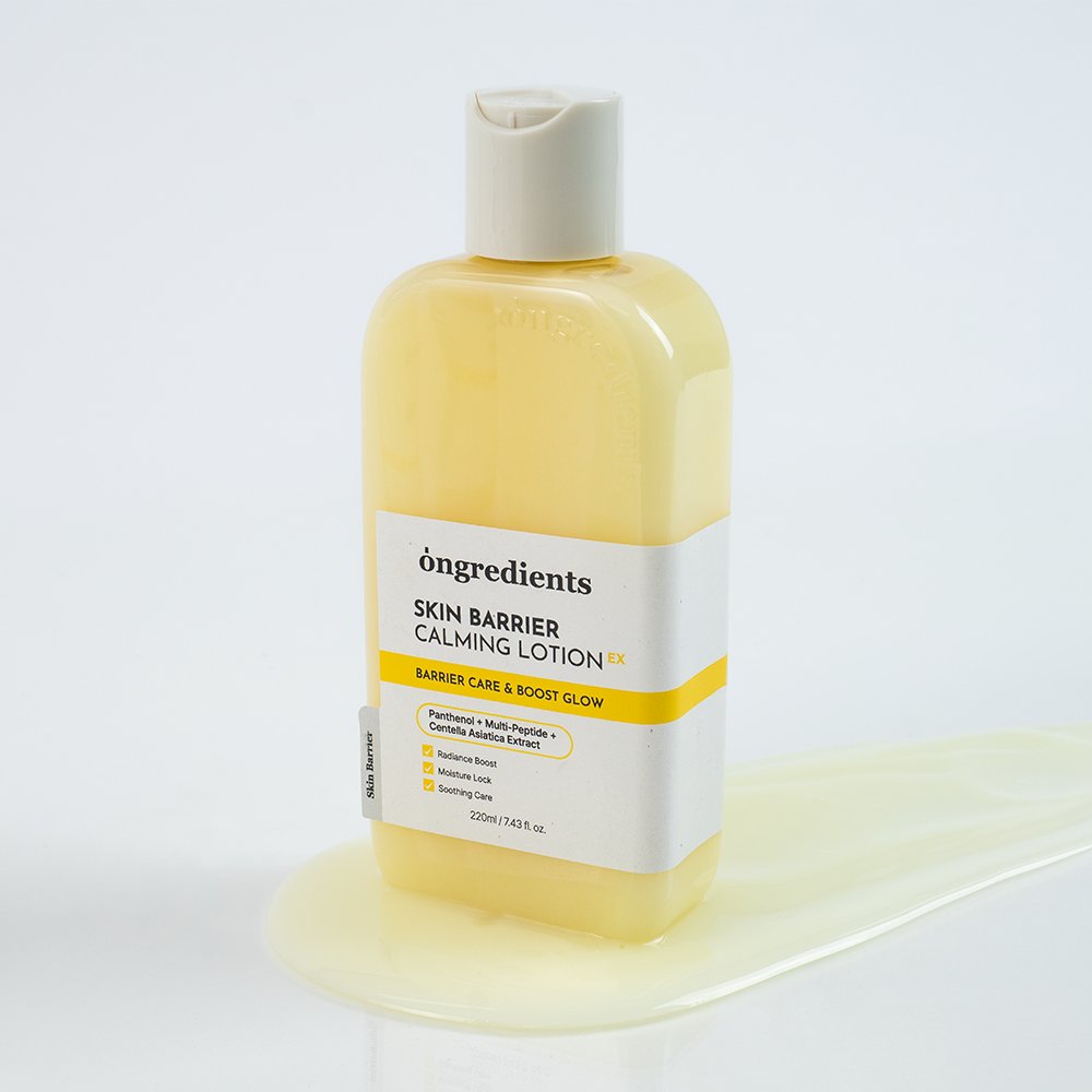 ongredients Skin Barrier Calming Lotion EX 220ml
