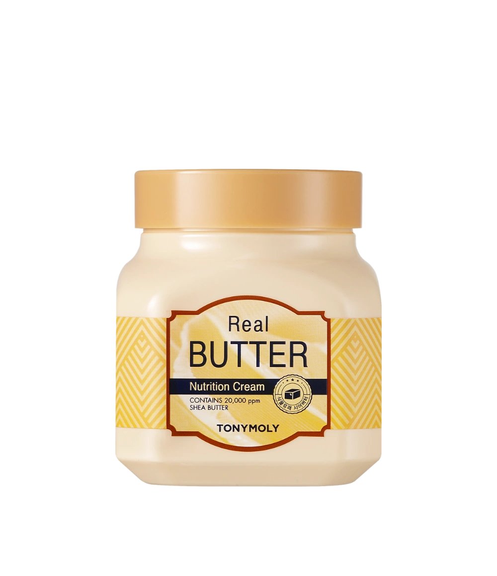 TONYMOLY Real Butter Nutrition Cream 320ml