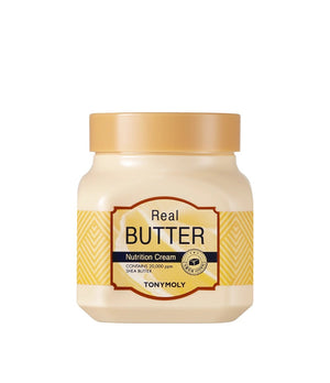 TONYMOLY Real Butter Nutrition Cream 320ml