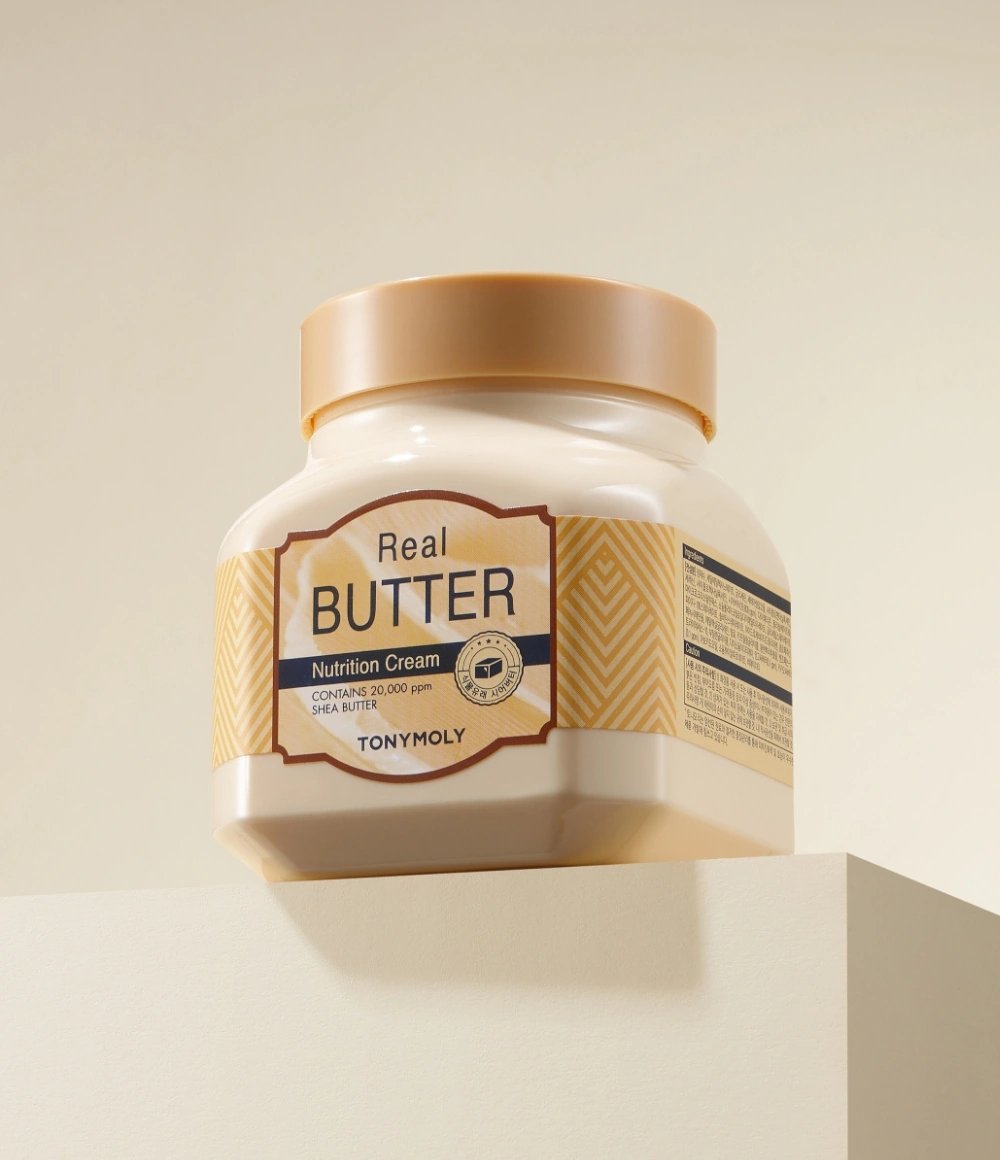 TONYMOLY Real Butter Nutrition Cream 320ml
