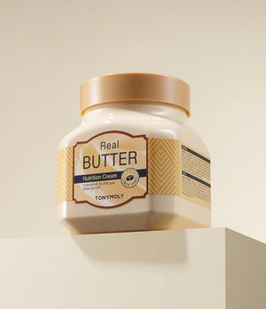 TONYMOLY Real Butter Nutrition Cream 320ml