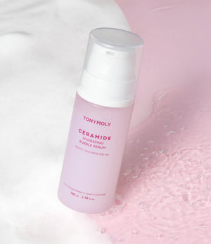 TONYMOLY Ceramide Hydrating Bubble Serum 100ml